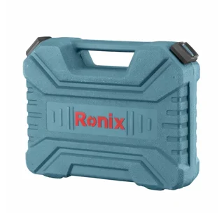 مجموعه 33 عددی پیچ گوشتی شارژی رونیکس مدل RS-8014